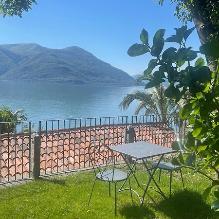 Residenza Bettina Bnb & Ferienwohnungen Ронко-сопра-Аскона Экстерьер фото